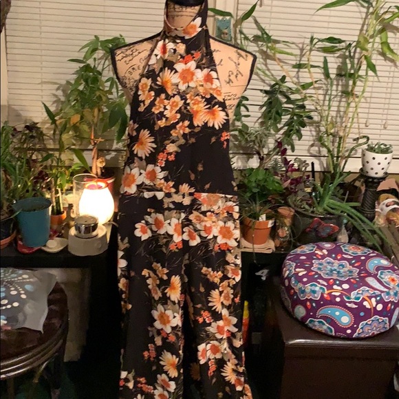 Juniper Blu Jumpsuit. Size L. NWOT. - Picture 4 of 6